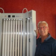 Alberto Garro, Fondatore di Ederma